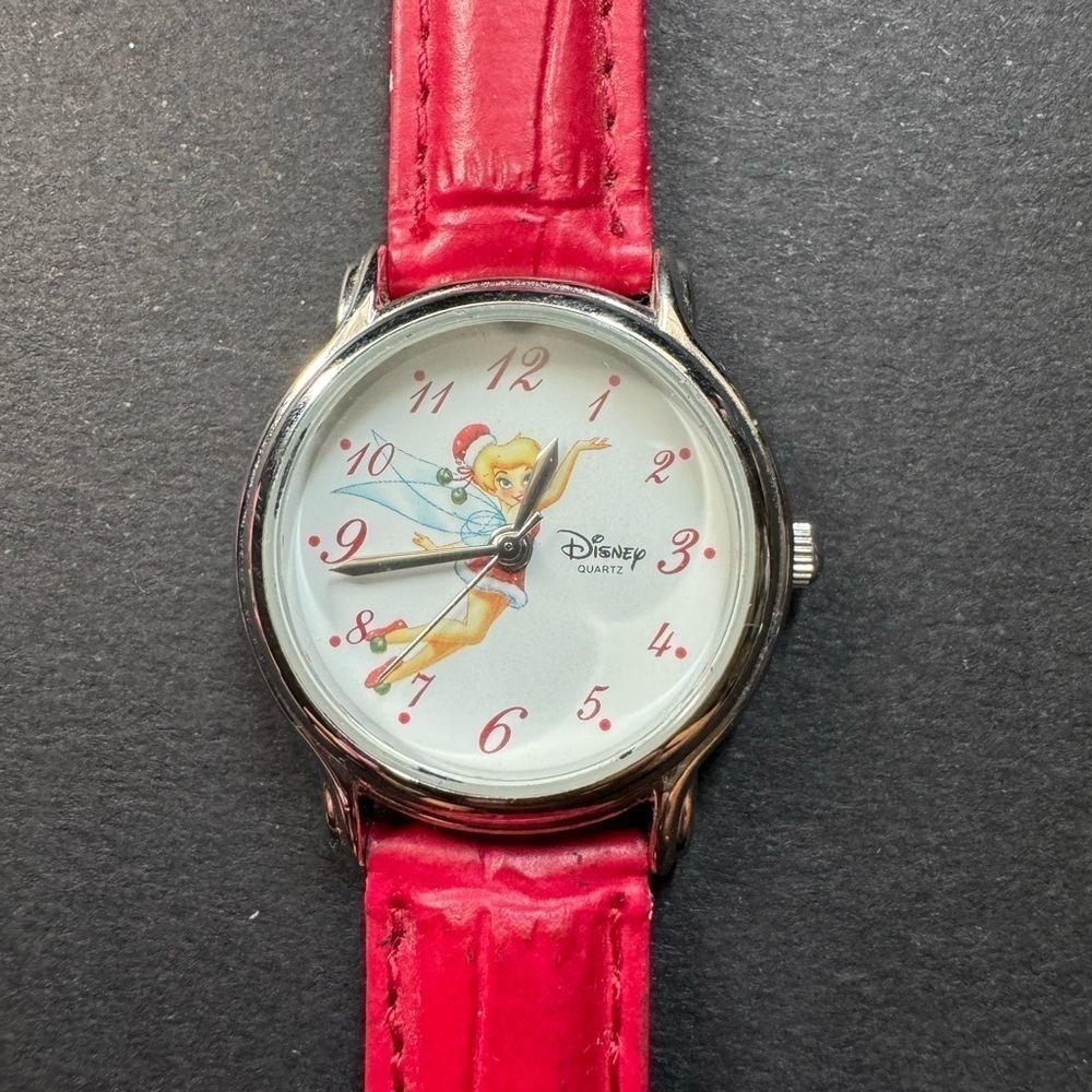 Disney Tinkerbell vintage watch